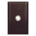 Viking Electronics DB-40-BN Door Bell Button Panel Bronze. Fixed Price $39.89.