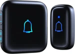 Doorbell Wireless IP66 Waterproof 1000 Feet With 56 Chimes 115DB 7. Fixed Price $15.99.