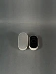 Arlo Audio Doorbell Wireless Wired (AAD1001-NAS) With Chime (AC1001-NAS). Fixed Price $33.99.
