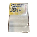 Heath Zenith Wired 2 Note Melody Traditional Decor Door Chime Factory Sealed. Fixed Price $15.00.
