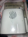 Ge Smarthome Wireless Door Chime Kit Single Entry.. Fixed Price $15.00.