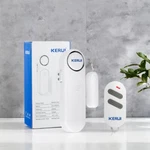 Kerui Wireless Home Window/door Sensor Magnetic Burglar Security Alarm System. Fixed Price $11.69.