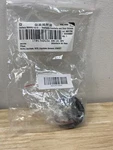 Deltana BBRR213U19 2-1/4" Solid Brass Round Rope Bell Button Paint Black. Fixed Price $23.79.