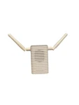 Ring Chime Pro Wi-fi Extender Indoor White 1ST Gen 2AEUPBHACP001. Fixed Price $16.00.