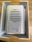 Ring Chime 1ST Gen Door Bell White Outlet Plug. Fixed Price $22.89.