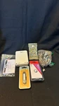 Vintage & Modern Doorbell Lot Buttons, Chimes, Wires Mixed Brands. Fixed Price $45.00.