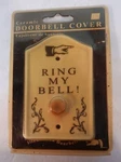 Figi Doorbell Button Cover Ring My Ceramic, Mip. Fixed Price $12.00.