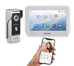 Wireless Wifi Video Doorbell Intercom System, 1080P Camera With Mo.... Fixed Price $170.00.