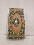 Flora & Fauna Solid Brass Doorbell Celtic Lion Nib CVDB57. Fixed Price $13.99.