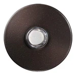 Broan Nutone PB41LBR Lighted Round Oil Rubbed Bronze Stucco Pushbutton. Fixed Price $29.96.