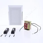 Teiber Bronze 2-LIGHT Push Button Door Chime C102L-BZ. Fixed Price $40.84.