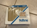 Nutone LA-153MA Triad Two-note Door Chime Bell Plastic Light Wood Finish. Fixed Price $30.99.