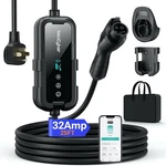 New Nexcyber Level Charger 32AMP, 240V Nema 14-50P Plug, 25FT Cable. Fixed Price $185.00.