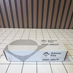 Adams Rite Assa Abloy 4900 Series Commercial Door Lock Kit Satin Silver Aluminum. Fixed Price $135.00.