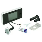 Defender Security Digital Door Viewer 2.75 Lcd Display Camera Installation Tools. Fixed Price $39.95.
