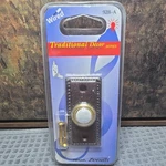 Heath/zenith Wired Lighted Doorbell Push Button Antique Brass 928-A. Fixed Price $13.62.