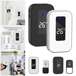 Wireless Thermometer Waterproof Smart Home Welcome 150M. Fixed Price $22.59.