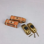 Vintage Trine Electric Narrow Push Buttons (doorbells). Fixed Price $24.99.