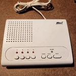 Novi Brand WI-4CWIRELESS Channel Intercom System White Needs Power Cord. Fixed Price $12.64.