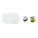 Nutone BK131LSN Wired Door Chime Kit With Satin Nickel Pushbutton. Fixed Price $28.95.