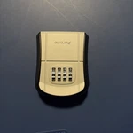 Puroma Key Box, Portable Combination Wall-mounted Storage. Fixed Price $15.00.