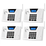 Sanzuco Intercoms Wireless For Home Upgraded, Hands Free 5300FT, Rea.... Fixed Price $167.84.