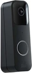 Blink Video Doorbell Wedge Mount Black. Fixed Price $16.42.
