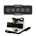 BT006 Wireless Bluetooth Audio Music Play Smartphone Remote Control For Outdoor. Fixed Price $15.94.