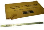 Nutone EX-312 Extension Shaft For Non Electric Door Chime MC-304 & MC-303. Fixed Price $14.49.