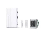 Door Chime Kit Addvent With Transformer And 2 Hard Wired Push Buttons New!. Fixed Price $18.99.