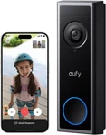 Eufy Wireless Video Doorbell C30 2K Fhd Intercom Live Call Motion Detect. Fixed Price $59.99.