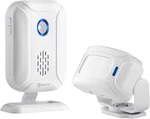 Hendun Motion Sensor Doorbell , Chime 1 Receiver & Transmitters. Fixed Price $32.96.