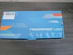 Jacchozhi Slim Smart Lock For Sliding Door. Fixed Price $100.00.