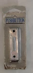 Vtg 1992 Angelo Push Button Doorbell Lighted 76103 6-16 Volt Operations-nos. Fixed Price $8.99.