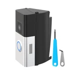 Ring Doorbell Vinyl Siding Mount, Adjustable 30 To 55 Angle Doorbel... Fast Ship. Fixed Price $32.96.