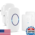 Fullhouse Wireless Door Entry Alarm Sensor 1000FT Range 60 Chimes. Fixed Price $60.52.
