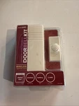 Heath Zenith Wireless Doorbell Chime, Battery Operated, 2 Note - New. Fixed Price $11.75.