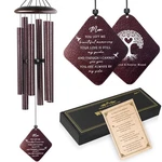 Sympathy Gifts For Loss Of Mom, 32" Memorial Wind Chimes Mother, .... Fixed Price $42.27.