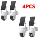 Iegeek Security Cameras Wireless Outdoor 2K Solar Wifi Cctv For Home. Fixed Price $179.99.