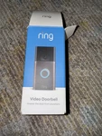 Brand New Ring Video Doorbell 2ND Generation 1080P Hd Wifi Satin Nickel. Fixed Price $47.49.