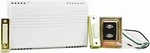 Two Note Electric Door Bell Chime Kit With 16V/10 Va Transformer & Surface Mount. Fixed Price $36.01.