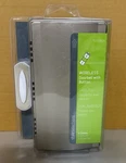 Heathco Wireless Doorbell With Button 3 Chimes Volume Control Free Fast Shipp. Fixed Price $15.99.