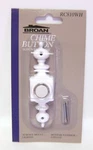 Broan Nutone RC810WH Surface Mount Lighted Decorative White Doorbell Button. Fixed Price $999.99.