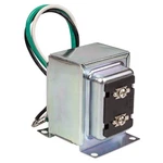 Heath Zenith SL-130-03 Metal Wired Door Chime Transformer 2.83 X3.94 In.. Fixed Price $29.46.