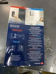 Globe 3014508 Metal & Plastic Wired Wireless Door Chime Bell, Hammered White. Fixed Price $25.22.