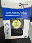 Intermatic T103 24-HOUR Mechanical Timer Switch 120V Dpst, Indoor Metal New. Fixed Price $74.97.