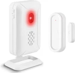 Door Alarms When Opened, Chimes Opens With 4-LEVEL Adjustable Vo. Fixed Price $27.16.