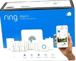 Ring Alarm Wireless Security Kit Home System - 10 Piece, New. Fixed Price $143.10.