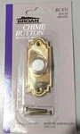 Broan Nutone RC831 Recessed Mount Lighted Solid Brass Doorbell Button New. Fixed Price $15.95.