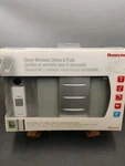 Honeywell RCWL3502A Cor Wireless Door Chime & Push Button - New Open Box Read. Fixed Price $49.99.